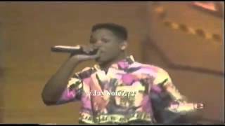 DJ Jazzy Jeff & The Fresh Prince - I Think I Can Beat Mike Tyson (1989 Apollo)