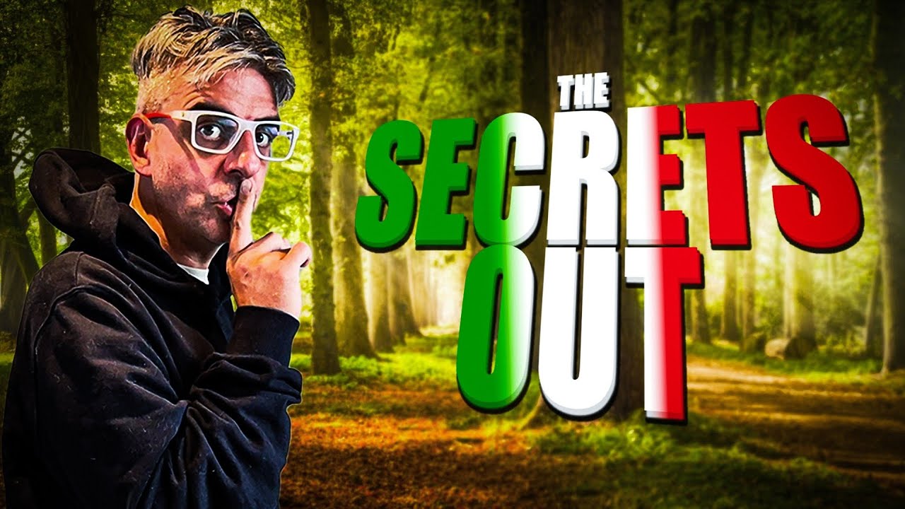 The Secrets Out YouTube