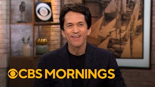 Author Mitch Albom says he wanted to tell story of 