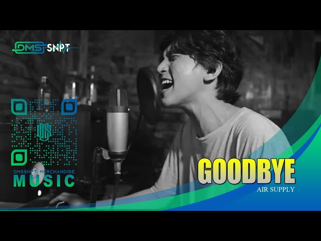 Air Supply - Goodbye (Acoustic Cover) class=