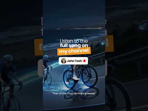 Preview | Adrenaline: The Cycling Remixes from John Tesh
