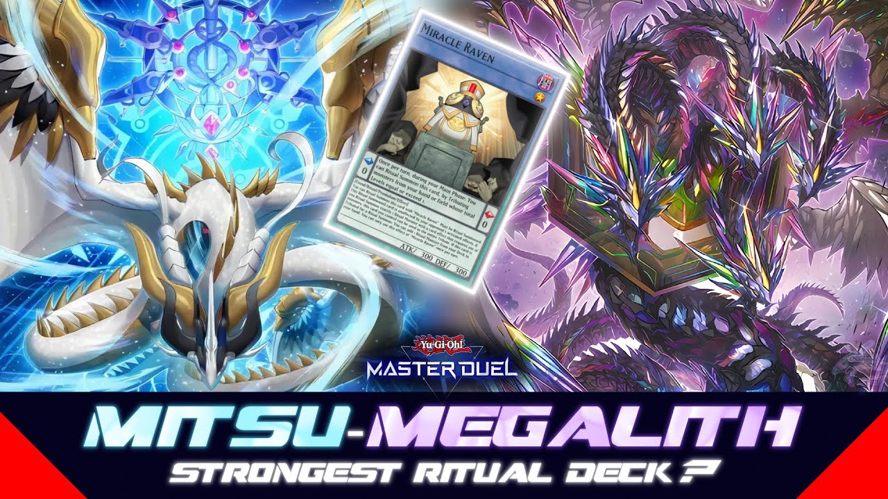 yugioh top ten decks Best Yu-Gi-Oh Master Duel decks in 2024