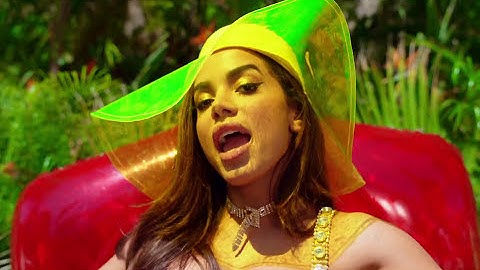 Iggy Azalea feat. Anitta - Switch (Official Video) HD