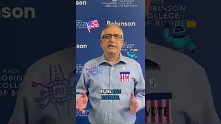 Generative A.I. & Elections - Prof. Arun Rai