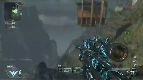 Trickshot BO2 Uplink