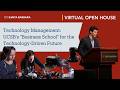 Technology Management: UCSB's "Business School" for the Technology-Driven Future