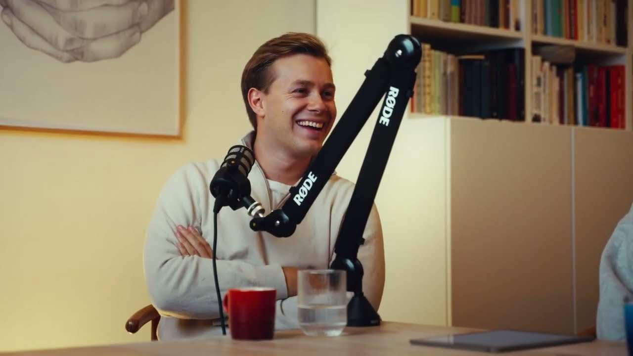 Din Tro Podden - 02 "Å dele tro" med Markus Skadberg