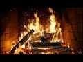Cozy Fireplace ASMR • Warm Crackling Logs & Relaxing Fire Ambience
