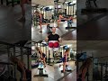 🍑 GLUTEI PIATTI E COSCE SEMPRE PIENE? 4 ESERCIZI UNILATERALI CHE CAMBIANO TUTTO👇🏻
