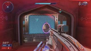 Splitgate Confusion