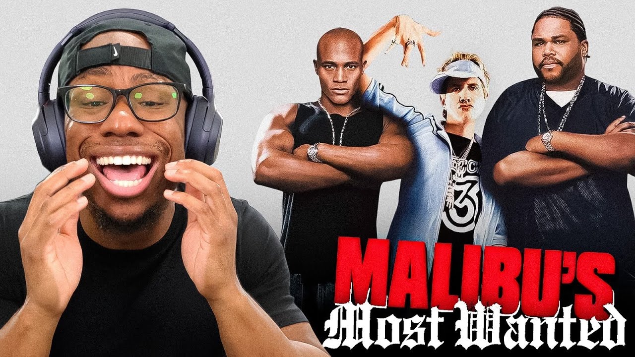 Malibu’s Most Wanted Is Pure Chaos