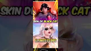 PRIMER SKIN de BLACK CAT #marvelrivals #skin #blackcat #newskins #skins #dukerivals
