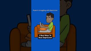 3 Best Ways to Relieve Depression
3 strategies to relieve #depression with #cbt. Full vids https://shtoons.com/depression
#mentalhealth
Cartoon People by Vector Toons CC BY-SA 4.0 (https://creativecommons.org/licenses/by-sa/4.0), from Wikimedia Commons ㅤ
About the Creator: Created by a Registered Psychotherapist with a Master’s degree in Counseling Psychology and over 25 years of experience in child, adolescent and adult mental health. These videos make evidence-based, empirically supported psychological concepts accessible through animation. 3 Best Ways to Relieve Depression