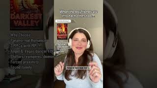 Why Choose series with MM ⚔️ #whychoose #whychooseromance #paranormalromance #booklover #booktube