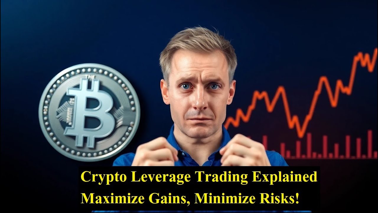 Crypto Leverage Trading Explained Maximize Gains, Minimize Risks!