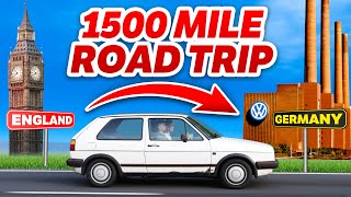 Will Our Barn Find Golf GTI Survive a 1500 Mile Road Trip? image