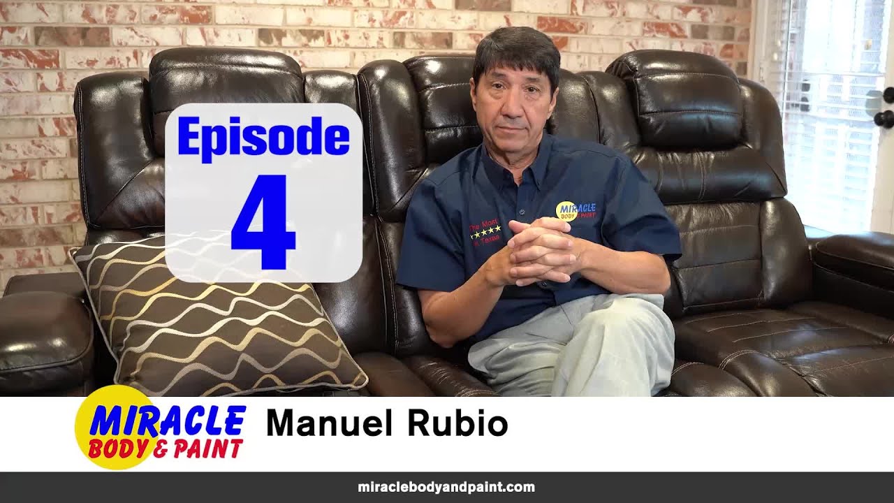 Episode 4: Why Pre-Scans Matter in Collision Repair