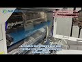 Automatic Water Glue &amp; Thermal Film Laminating Machine | 110m/min | 80-600gsm Paper Lamination
