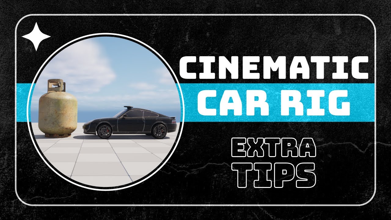 Car Rig Naming Cinematic Car Rig (CCR)