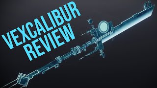 Vexcalibur Exotic Glaive Review (Destiny 2: Lightfall)
Vexcalibur is the new exotic glaive available in Destiny 2: Lightfall. Here are my thoughts
MAIN CHANNEL | https://www.youtube.com/user/MTashed
TWITTER | https://twitter.com/MTashed
TWITCH | https://www.twitch.tv/mtashed
INSTAGRAM | https://instagram.com/mtashed Vexcalibur Exotic Glaive Review (Destiny 2: Lightfall)
