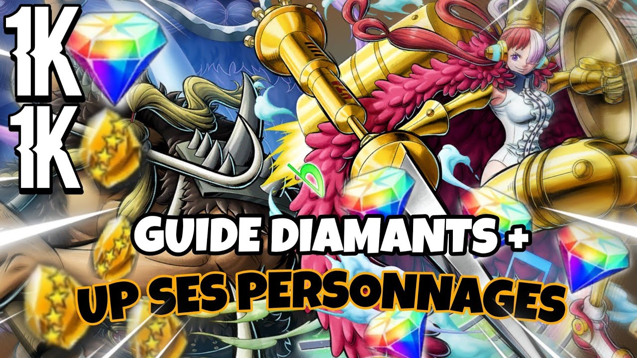 GUIDE: AVOIR LE PLUS DE DIAMANTS ET FRAGEMENT POUR LES 4ANS ! - YouTube