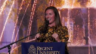 24. Regent Law Gala 24 - Meg Kelsey - Director, Center for Global Justice