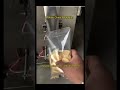 Crisp Perfection: Packaging Potato Chips with Precision! 🥔📦 Chips Packing Machine #package #snacks