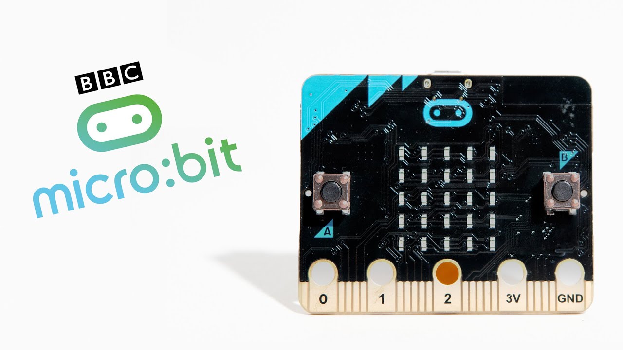 BBC micro:bit - Get ready for a new generation of makers 