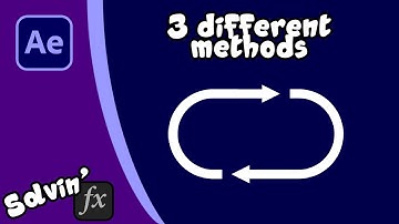 Three ways to loop footage in After Effects