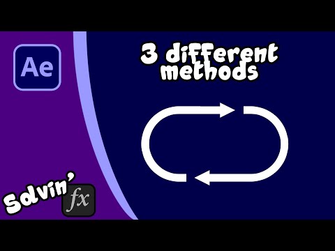 Three ways to loop footage in After Effects