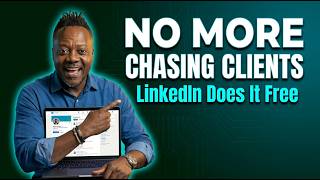 How to Get Clients on LinkedIn Without Paid Ads — Waalaxy   AI Live Demo 2026. Episode 14