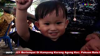 ACARA KHITANAN KAMPUNG KARANG AGUNG