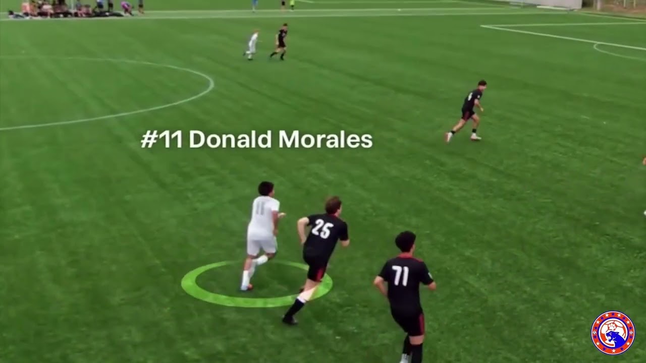 DONALD MORALES CAM/LW Highlights ’28