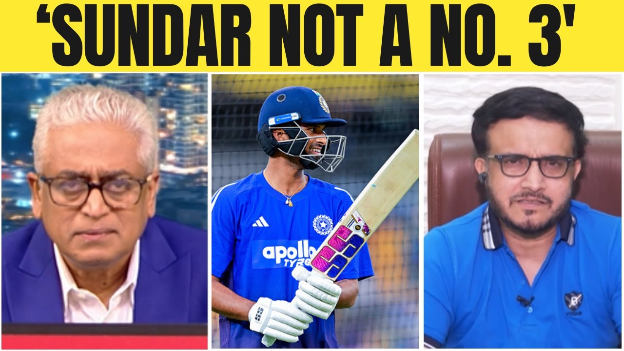 Ganguly slams Team India’s batting order after losing Kolkata Test  |Sports Today