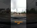 Terrifying Texas Road Near-Miss: Driver Shaken After Red Truck Incident! #shorts