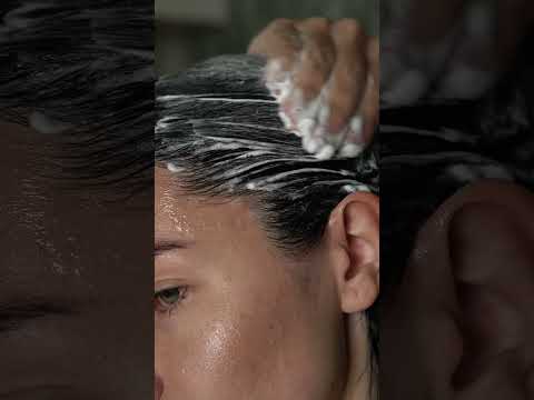 Саліциловий шампунь для відновлення шкіри голови Hillary Salicylic Scalp Reset Shampoo, 400 мл, видео 1