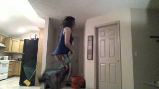 4 months of hooping (In the twilight flow)