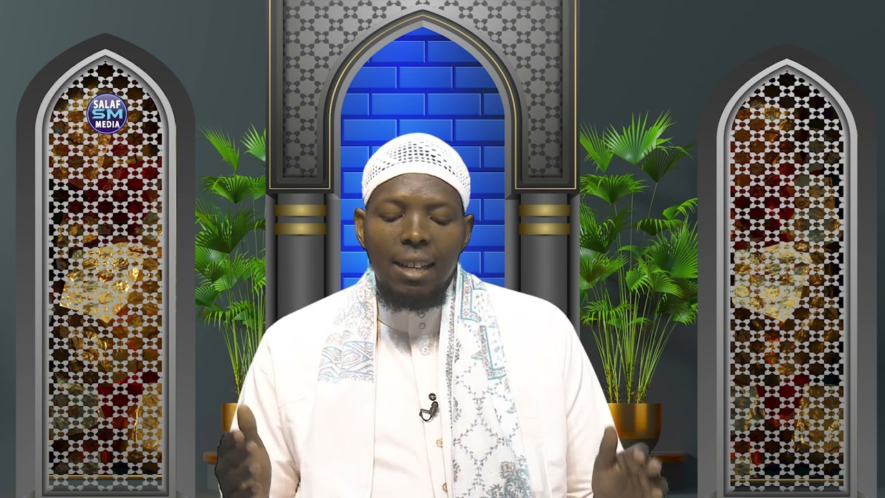 D 46aad || Tafsiir Kooban (Xizibka 46aad ) Sheikh Mahad Abdinuur