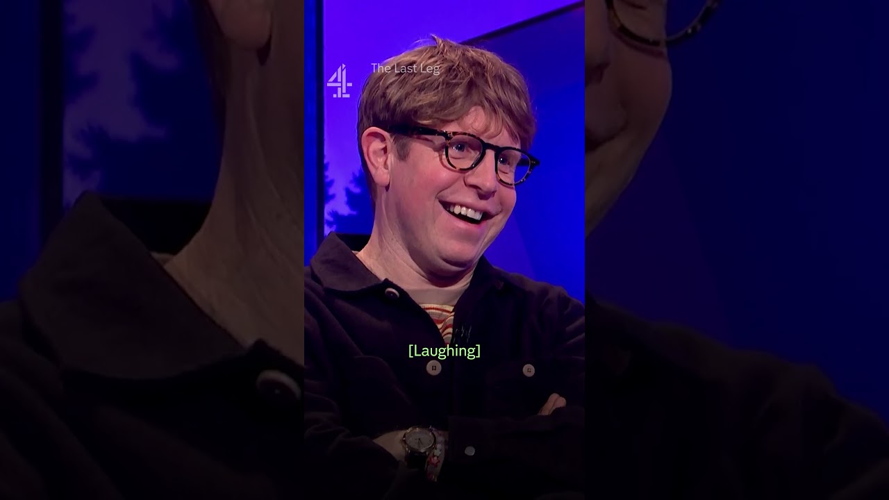 What would you feature on the next set of banknotes? #TheLastLeg