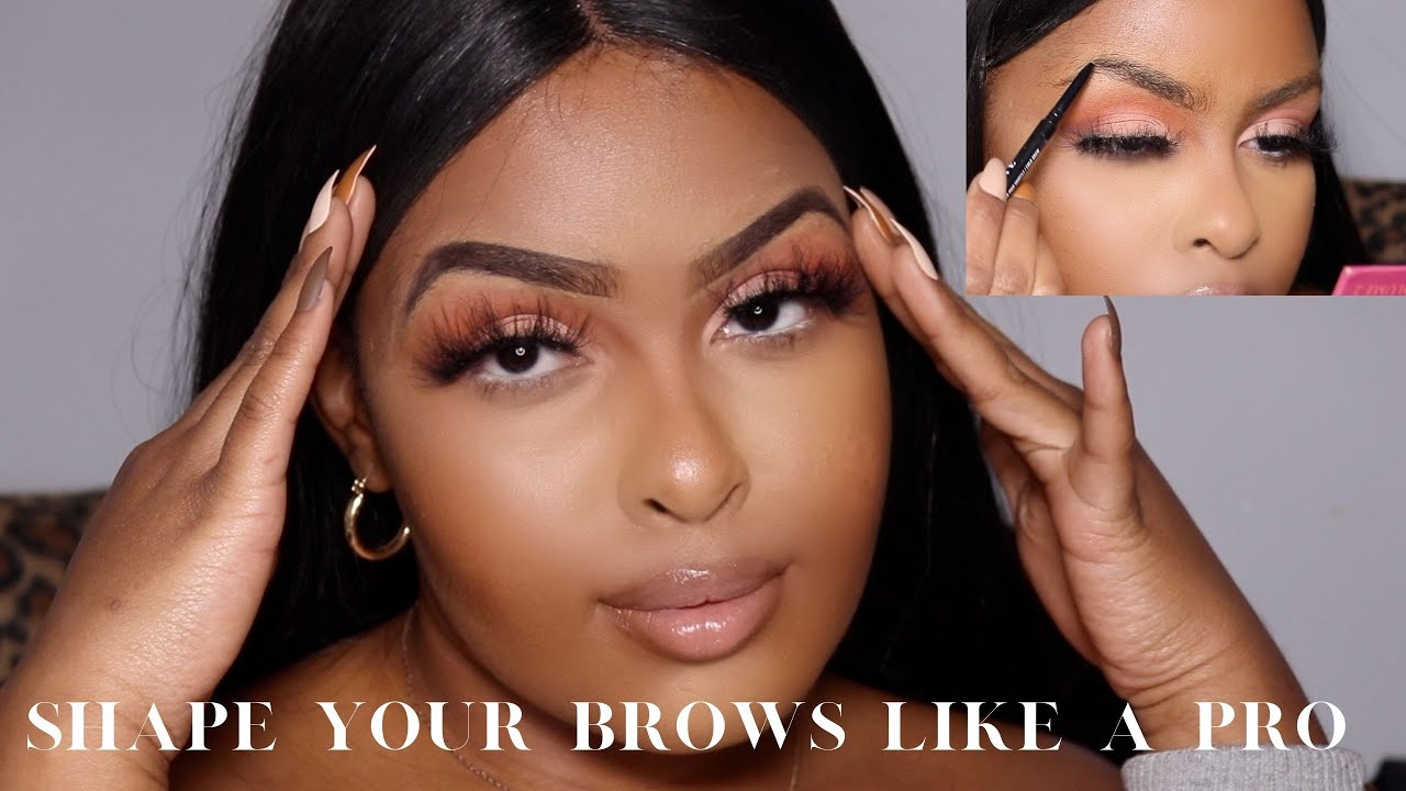 UPDATED EYEBROW TUTORIAL Beginner Friendly Works For Every Brow I UPDATED EYEBROW TUTORIAL Beginner Friendly Works For Every Brow I