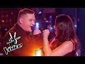 Tess Boyer VS Jake Worthington Leads Battle Rounds - The Voice Season 6