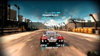 Split Second - Storm Drain Race HD 720P Xbox 360