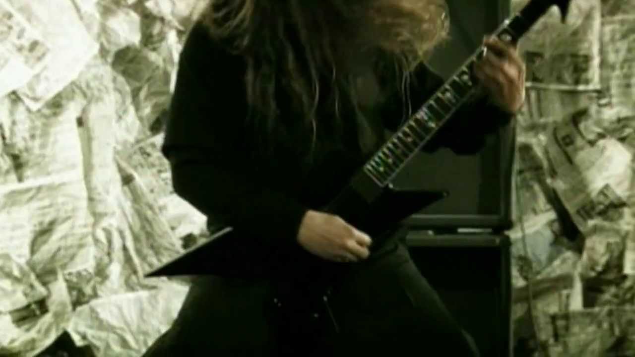 Six Feet Under - Ghosts Of The Undead 2007 (Music Video) ᴴᴰ