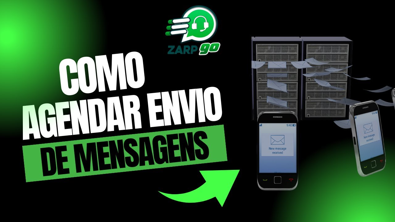 Como Agendar Mensagens no WhatsApp Web (Passo a Passo) - YouTube