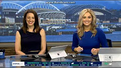 KCPQ Q13 Fox News This Morning at 9am open September 16, 2016