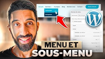 Maitriser les MENUS WordPress en 2025