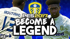 BECOME A LEGEND! #8 |PES 2017! | "THE BEST EPISODE YET!!!"