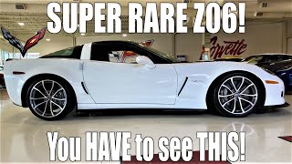 AMAZING & RARE C6 Z06! You HAVE to SEE this! *Chevy Corvette C6*