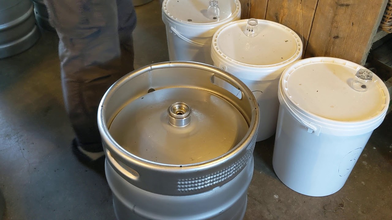 How to remove an s-type spear from a Sanke keg