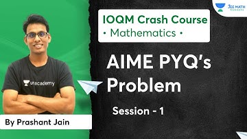 AIME PYQ